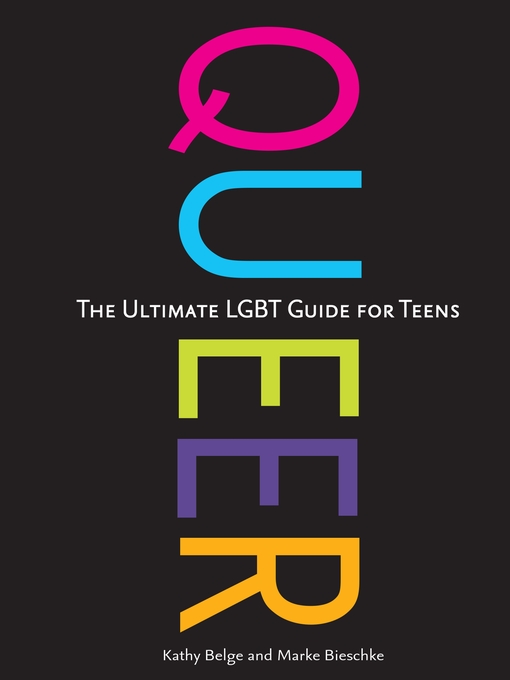 Title details for Queer by Kathy Belge - Available